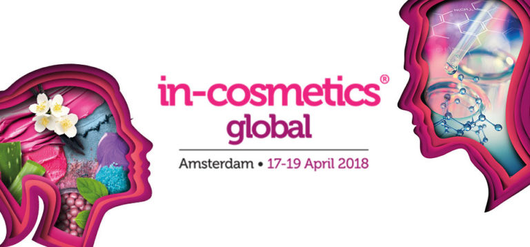 IN-COSMETICS GLOBAL 2018 - AMSTERDAM - Akema S.r.l.